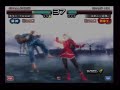01 Nobu(Heihachi) VS Hameko(Lili)