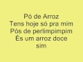 Pó de Arroz