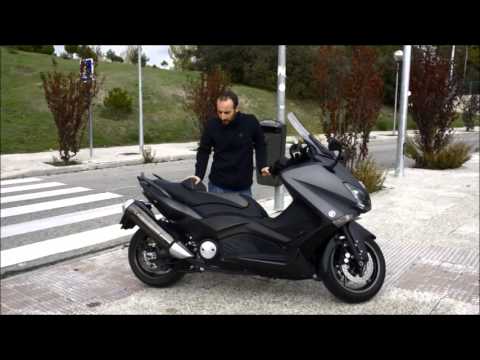 Tmax_530 - Lee la prueba en Portalmotos.com http://www.portalmotos.com/revista/pruebas-de-motos/yamaha-t-max-530-prueba-la-defensa-del-trono/13437.html.