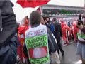 Kimi Raikkonen pushed a photographer