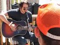 Silversun Pickups - Lazy Eye (acoustic)