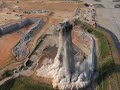 Final FAA Tower Demolition