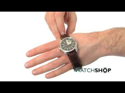 how to fasten bulova watch