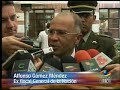congresistas explican acusación de uribe contra cristo