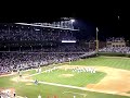Chicago Cubs beat Reds in 9th, 9-17-07.