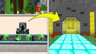 Minecraft: DUNGEONS TYCOON! (MINECRAFT DUNGEONS & FACTORY!) Modded Mini-Game