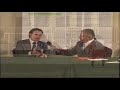 Ernesto Amador entrevisto a Bernardo de la Garza titular de la CONADE.