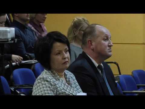 Главное управление здравоохранения Гомельской области провело итоговую коллегию видео