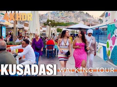 KUŞADASI WALKING