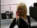 Avril In Pop Fiction (Full , HQ)