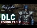 Batman Arkham Origins - Dark Knight of the Round Table DLC & Lore