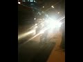 Traffic in Bangalore India