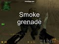 css flash and smoke grenade kill