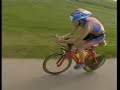 Triathlon Almere 2007 fietsen
