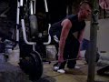 Deadlift 300 x 5