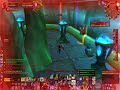 hunter Darkane solo SP heroic first boss