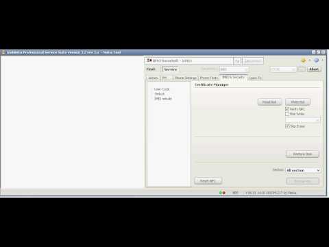 how to repair rpl with mxkey