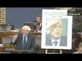 Sen. Sanders: Tax wealthy to pay for bailout