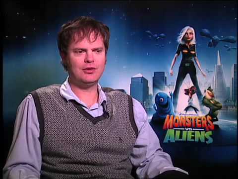 Rainn Wilson Interview