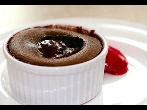 Recette de cuisine : Fondant au chocolat