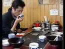 名西カワサキツーリング 滋賀県(美富士食堂)