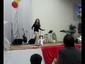 Click here to watch this video Stomp-Priscilla Garcia Dance