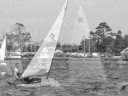 Dinghy Sailing; Classic Moth Natl\ Dinghy Sailing; Classic Moth Natl\