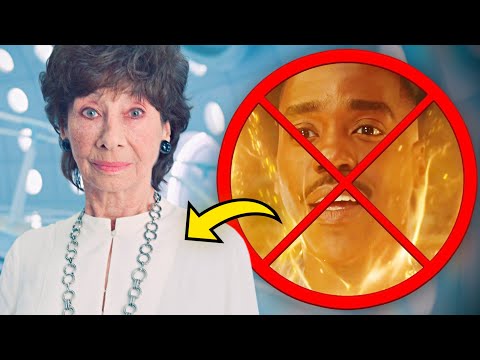 Doctor Who Just Accidentally Confirmed Season 2's Leaked Original Ending