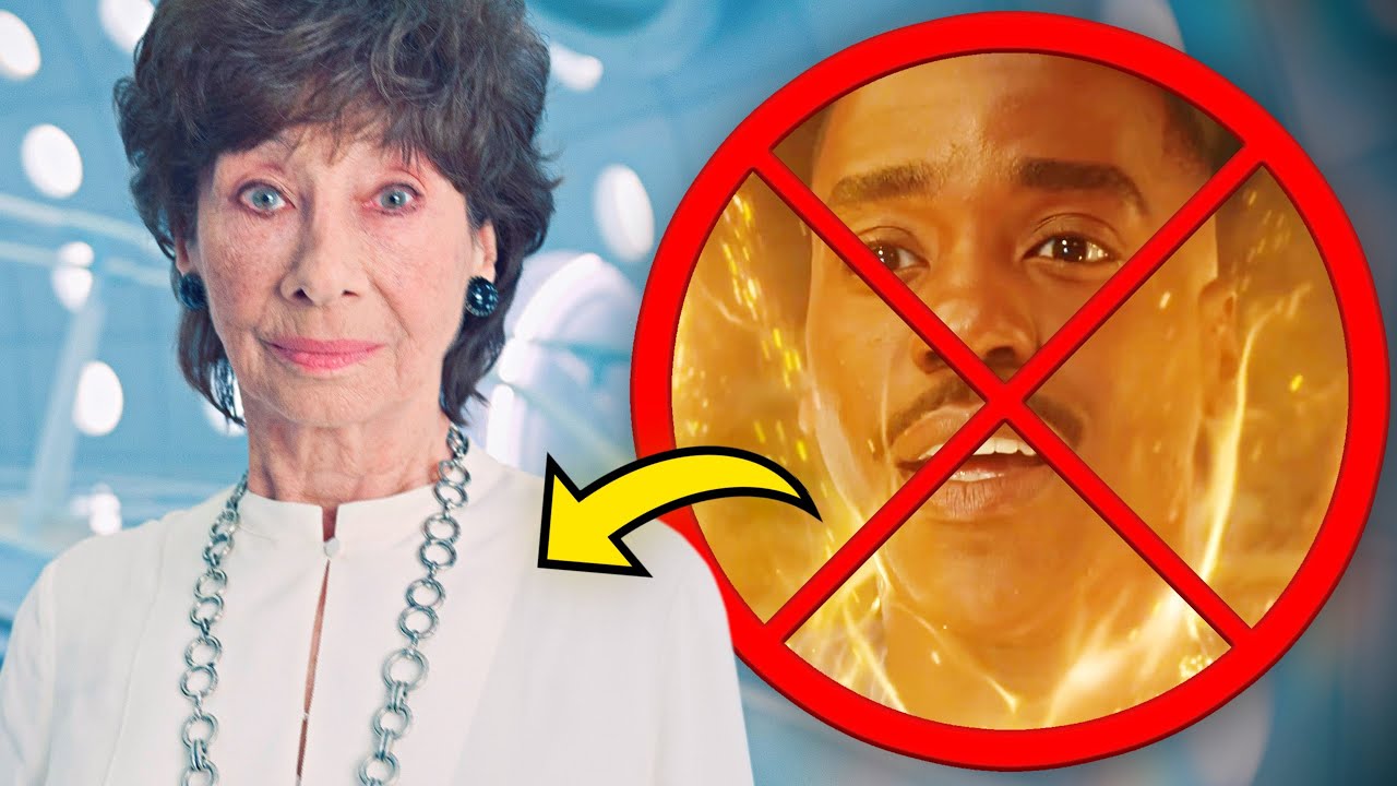 Doctor Who Just Accidentally Confirmed Season 2's Leaked Original Ending