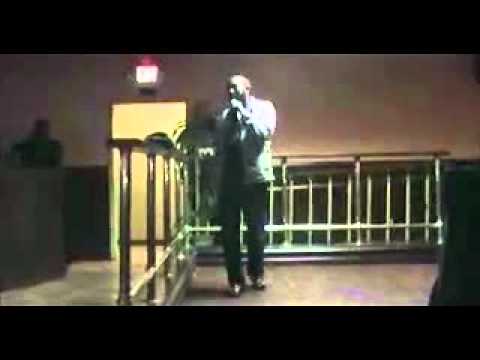 Felonious Munk Standup January 27, 2011 pt 1