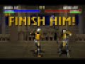 Homenaje a Cyrax Homenaje a Cyrax