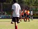strafbal: jordy van der waart (omhc vs hisalis, 14-10-2007)