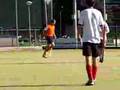 Strafbal: Jordy van der Waart (OMHC vs Hisalis, 14-10-2007)