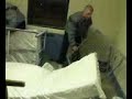 Military Grenade Went Off In Room!!!