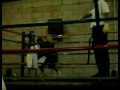 2009 08 15 03 Jorge Ruiz 8 54 ABF v Akram Zerhouni 8 58 Barrys Boxing