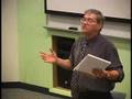 Michael Klare: Oil, Iraq & American Foreign Policy (2 of 4)
