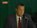 Jon Tester Sen. Burns Great Falls Debate Part 6