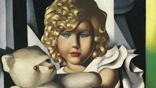 Дневник одного Гения. Тамара де Лемпицка. Часть III. Diary of a Genius. Tamara Lempicka. Part III.