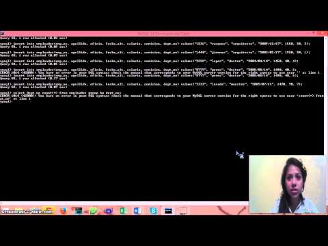 how to practice mysql