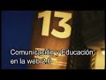 Conferencia Comunicación y Educación en la web 2.0