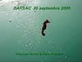 Plongée sur le Barsac