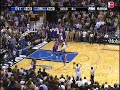 Rashard Lewis with the game-winning shot!