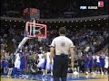 Rashard Lewis with the game-winning shot! Rashard Lewis with the game-winning shot!