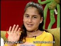 حلقة هذا الأسبوع في برنامج 