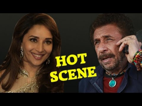 Madhuri Dixit HOT INTIMATE scenes with Naseerudin Shah