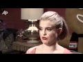 How Kelly Osbourne Learned the Truth About Santa