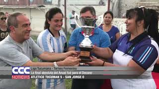 Liga Tucumana - Torneo Femenino