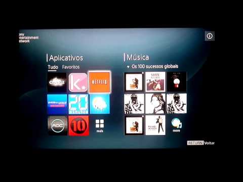 how to netflix on sony blu ray