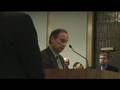 Joe Samaha Speaks at VA Senate Hearing on Gun Show Loophole