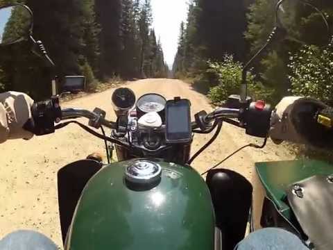 how to drive a ural